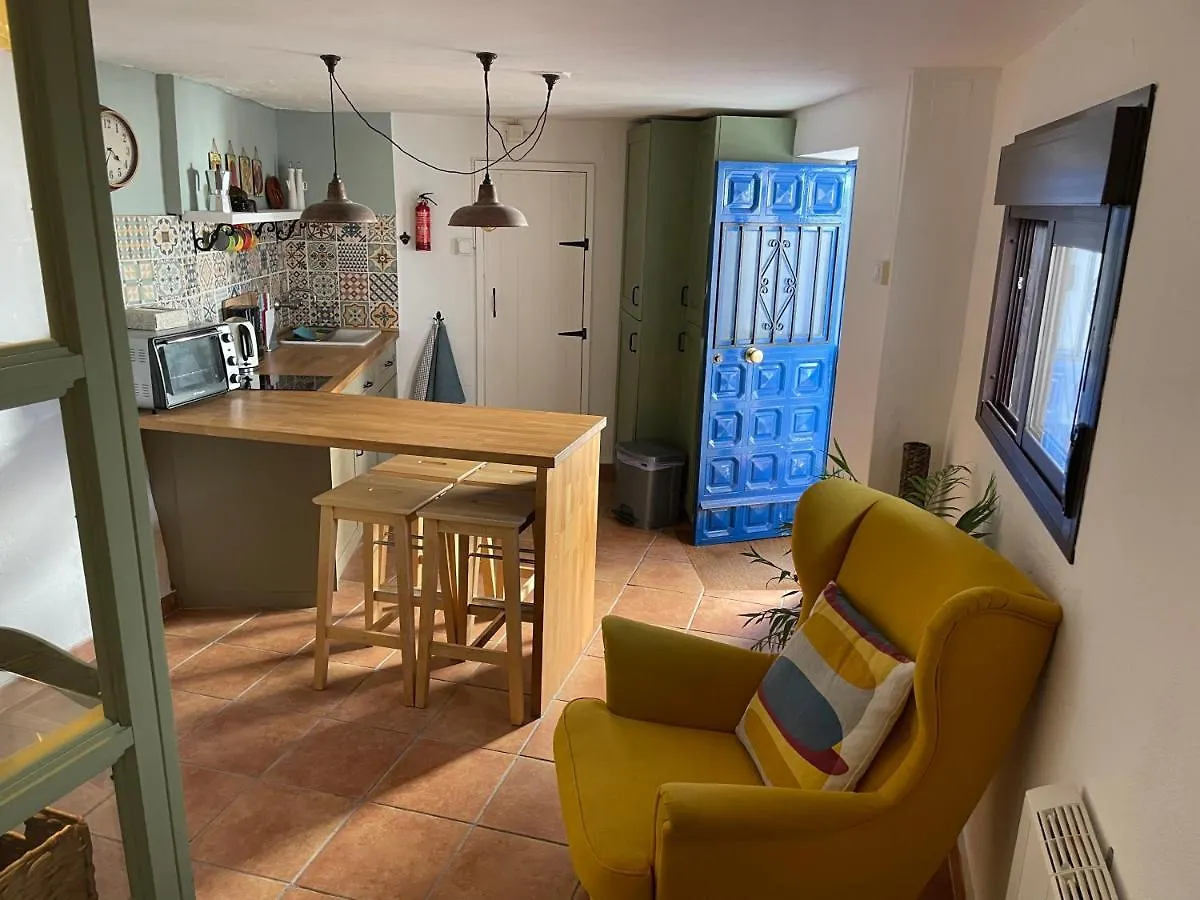 Casa La Vista Apartment Casarabonela