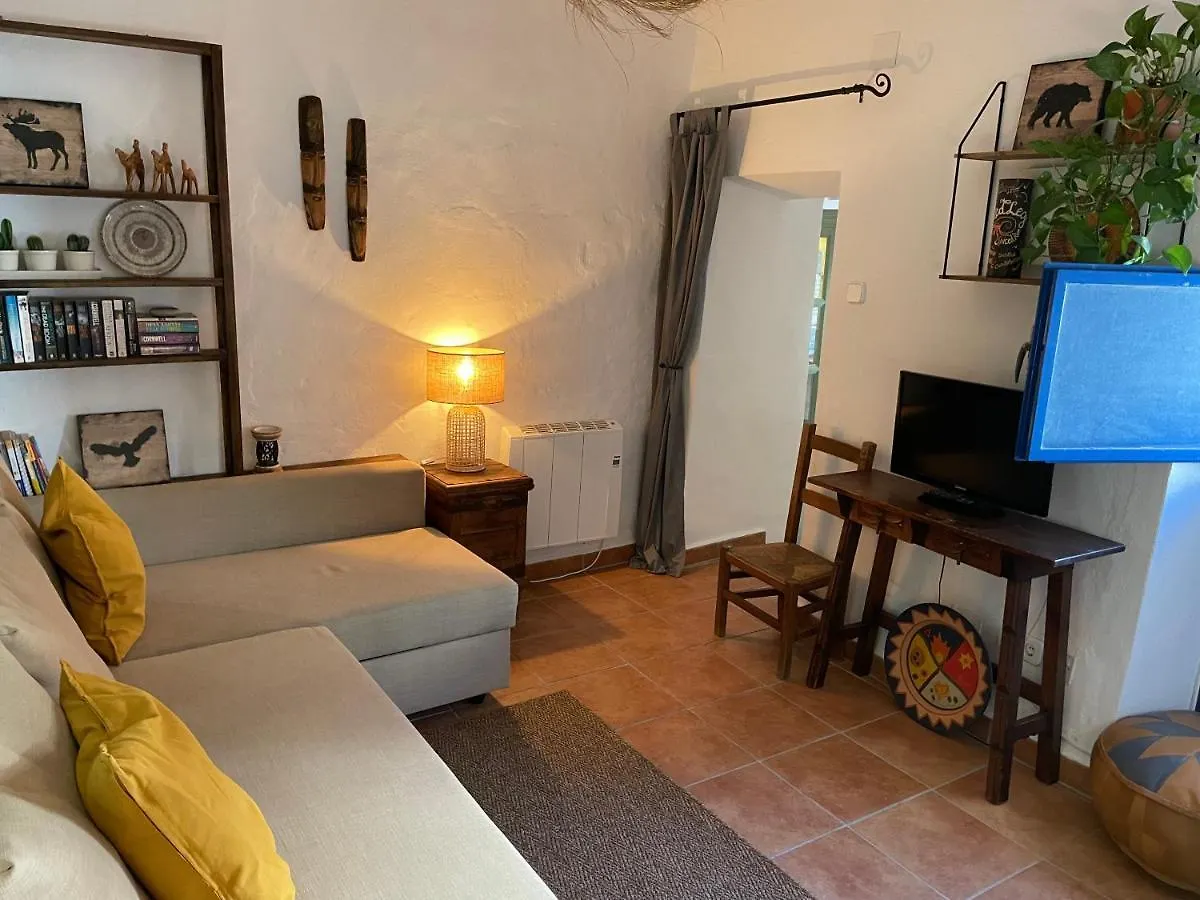 Casa La Vista Apartment Casarabonela Spain