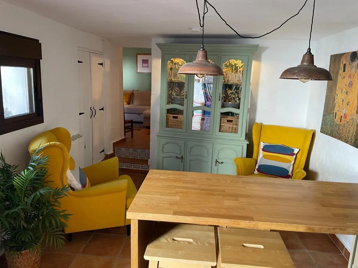 Casa La Vista Apartment Casarabonela 0*,  Spain