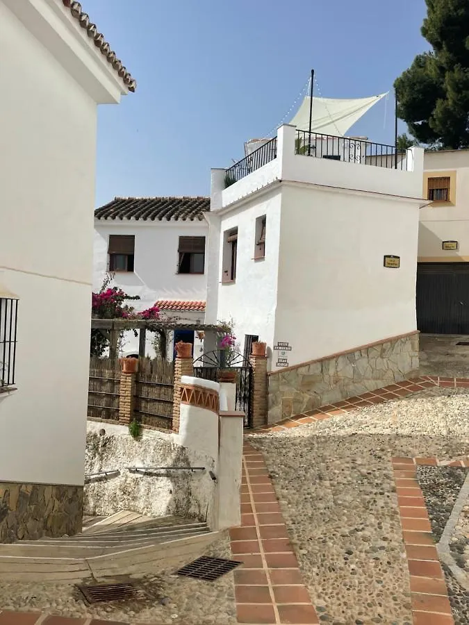 Casa La Vista Appartement Casarabonela Spanje