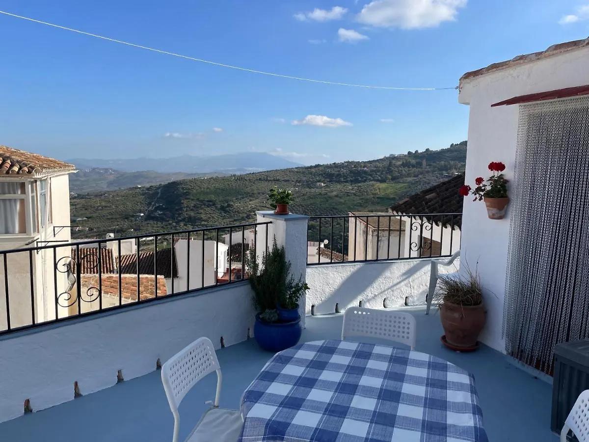 Casa La Vista Appartement Casarabonela