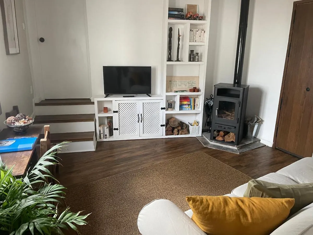 Casa La Vista Appartement Casarabonela