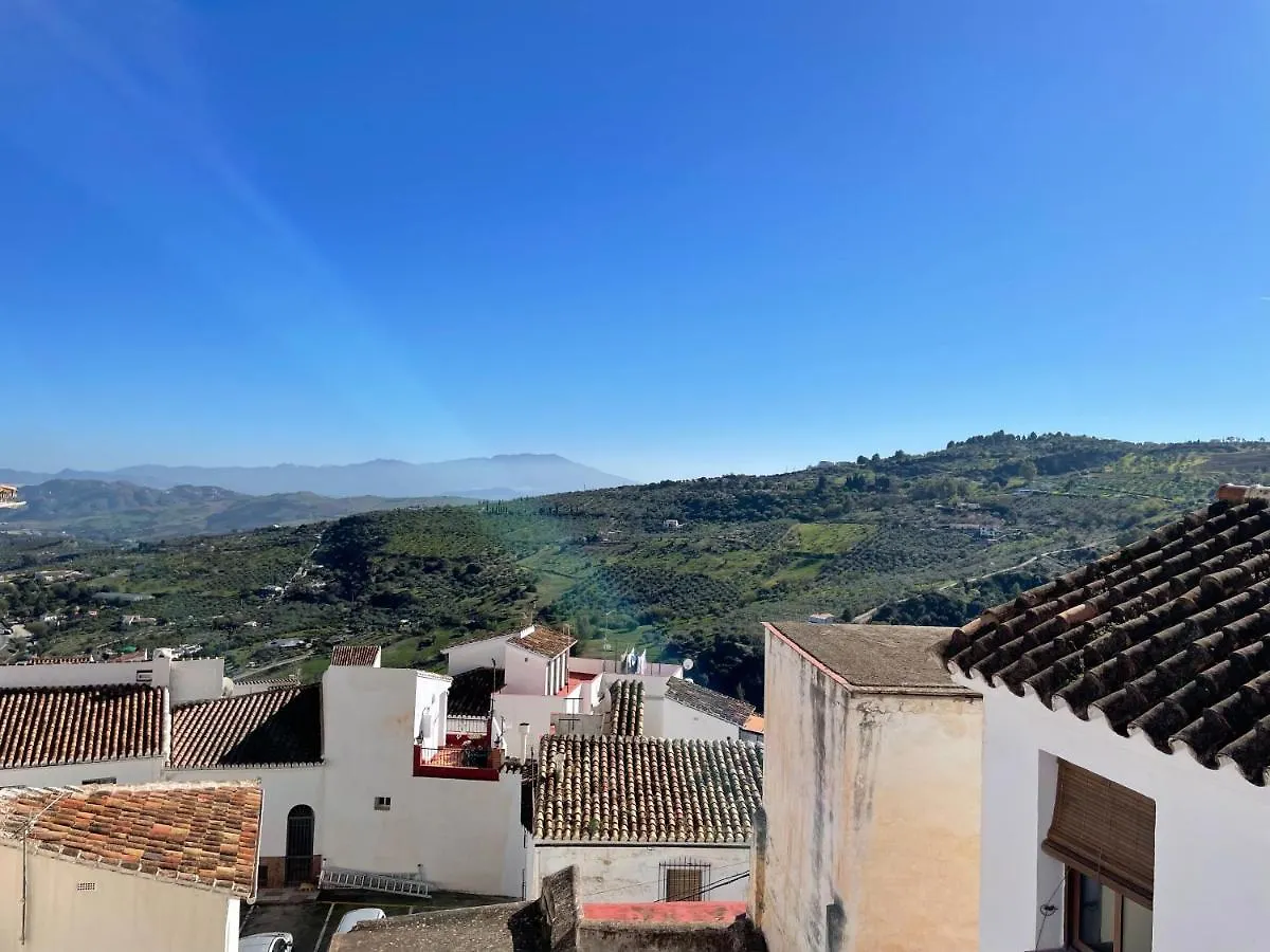 Casa La Vista Appartement Casarabonela