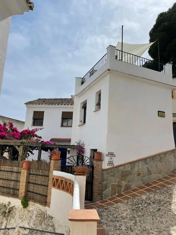 Casa La Vista Appartement Casarabonela