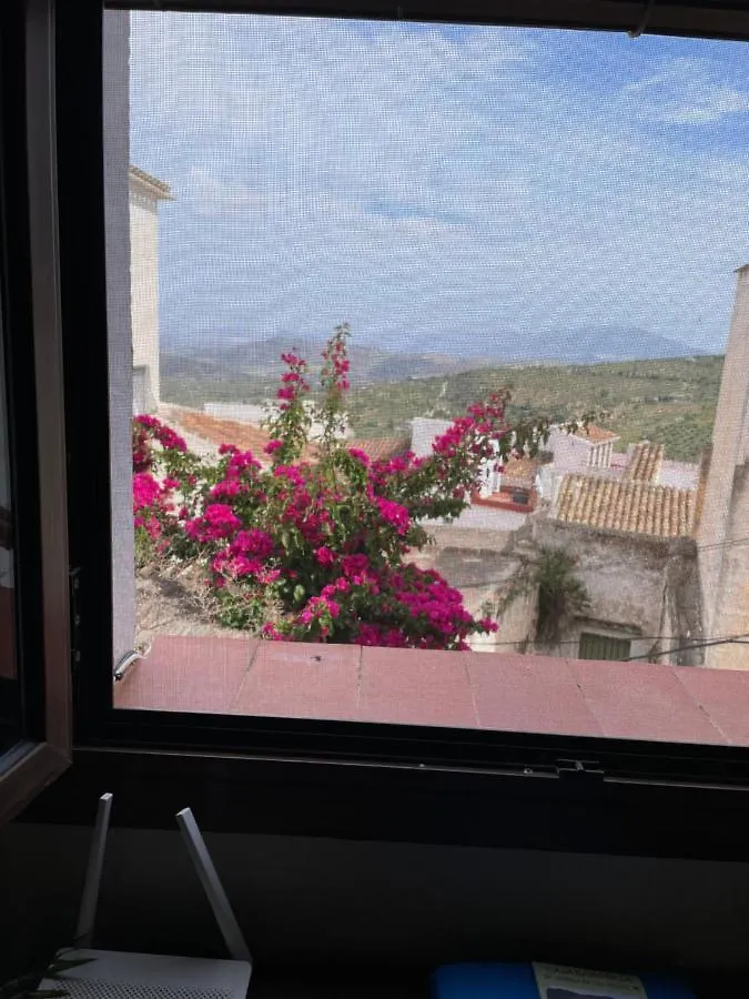 Casa La Vista Apartment Casarabonela