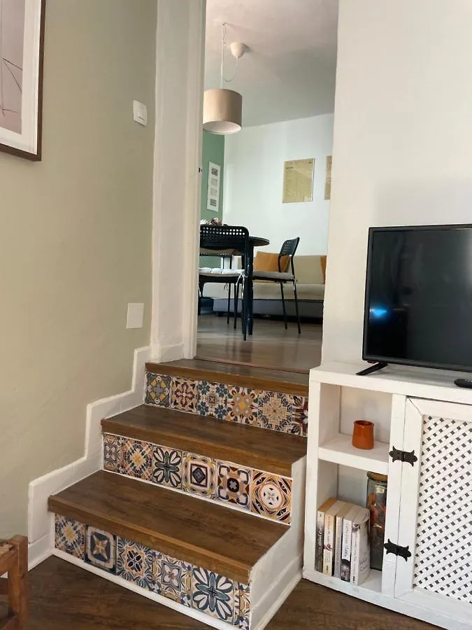 Casa La Vista Apartment Casarabonela
