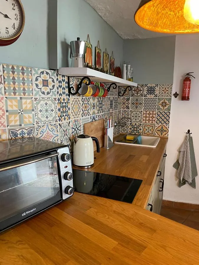 Casa La Vista Apartment Casarabonela